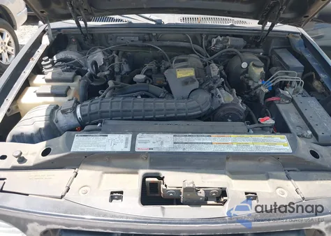 1998 Ford Explorer Eddie Bauer/Limited/Xl/Xlt from USA, damaged, VIN 1FMZU34X4WUC94388